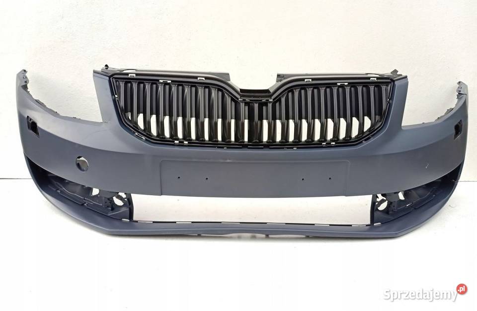 ZDERZAK PRZÓD SKODA OCTAVIA III 20132017 SPRYSK Skarżysko-Kamienna