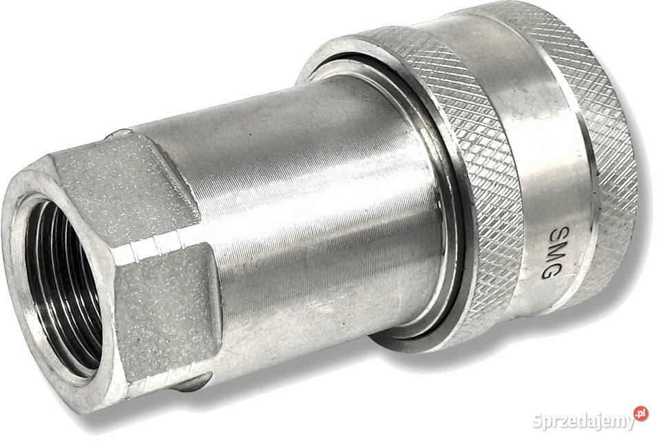 Szybkozłącze Hydrauliczne EURO GNIAZDO GW WEW 38 Solec Kujawski