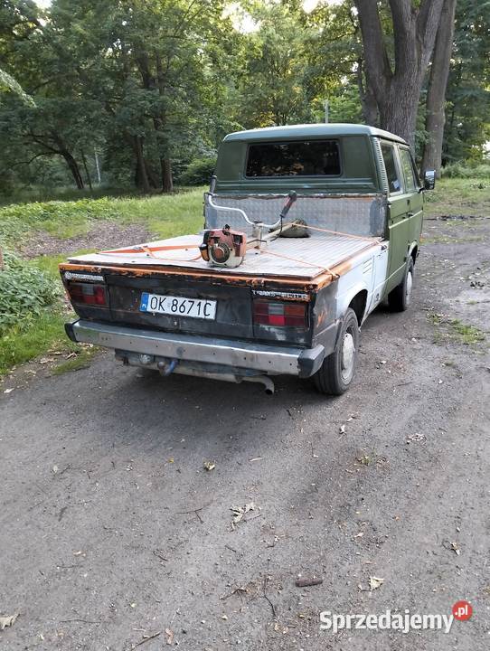 VW t3 doka 17d zarejestrowane jeżdżące 282000km Kędzierzyn-Koźle