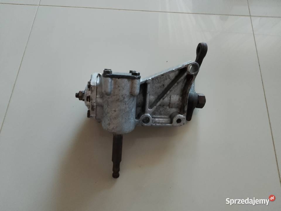 NOWA PRZEKŁADNIA KIEROWNICZA FIAT 125 Gorlice