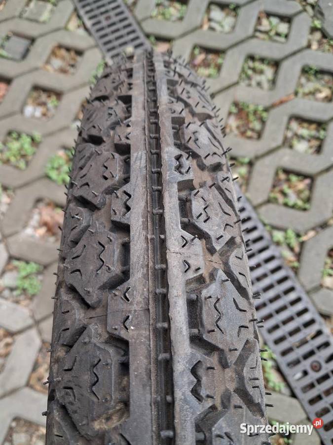 Nowa tylna opona Pneumant 350x18 do mz etz 250 Wrocław