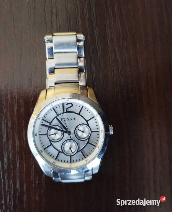 Zegarek Fossil BQ 1553 Koszalin