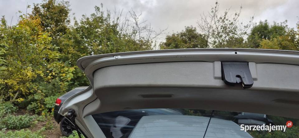 Klapa bagażnika tył tylna Vw Polo 9N LA7W Słupsk