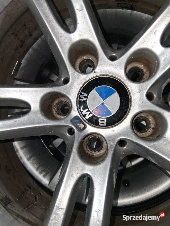 Felgi bmw e60 Poręba