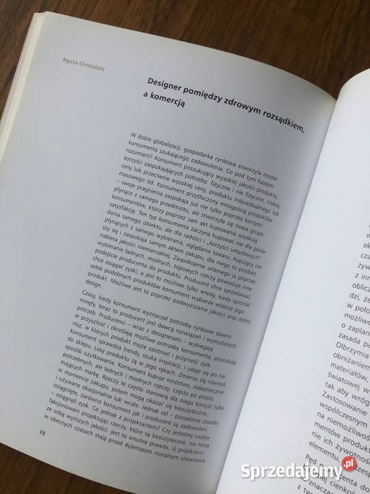 14 Biuuletyn sztuki projektowania Akademii Sztuk Szramowo