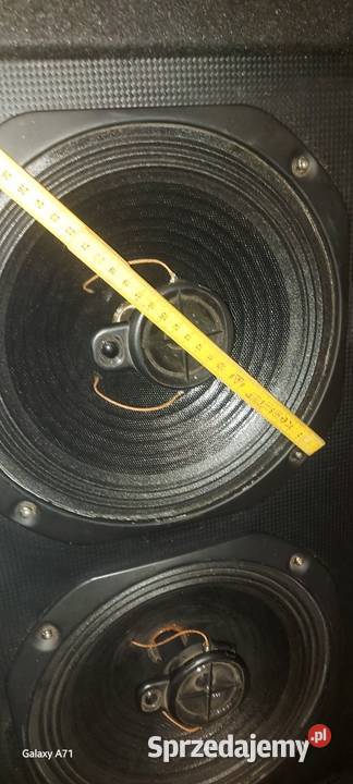 Subwoofer tuba głośniki Mac Audio małopolskie Konina sprzedam