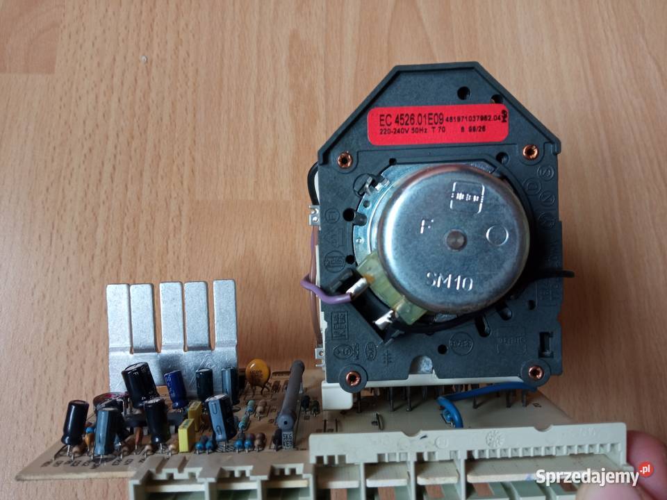 Programator sterownik Pralki Whirlpool AMW 249 Słupsk