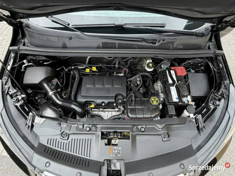 Opel Mokka X Pakiet Zima Navi PółSkóry GWARANCJA system Start-Stop mazowieckie