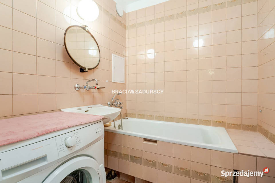 Mieszkanie Kraków 8462m2 4 pokoje