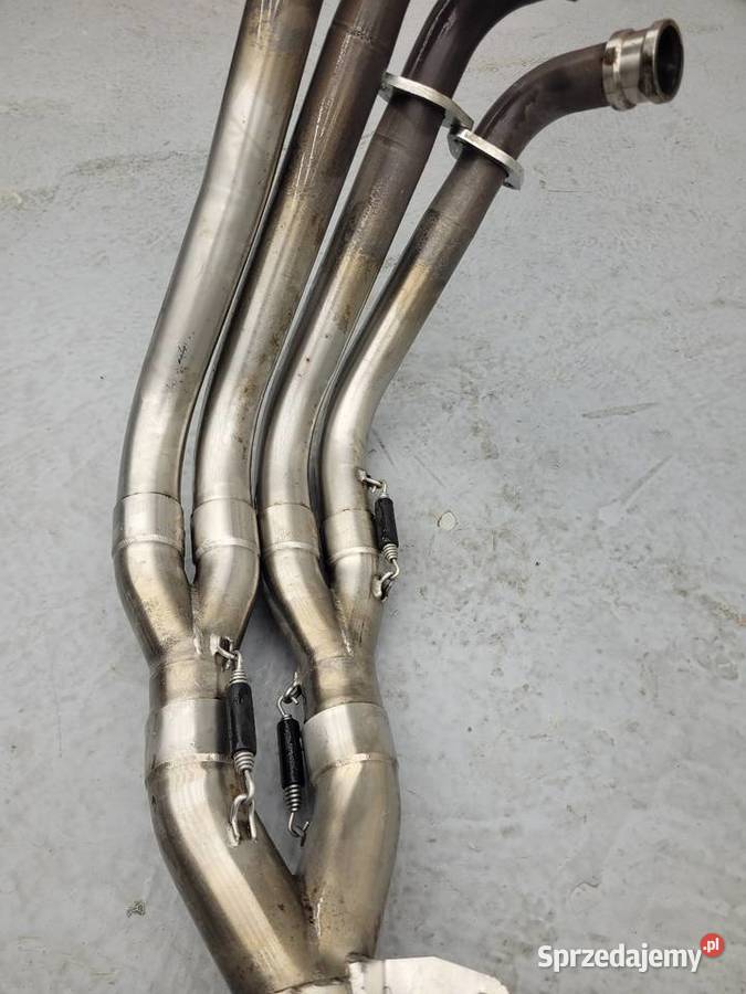 HONDA CBR 650R 650 R 1925 WYDECH TŁUMIK KOLEKTOR Nowy Tomyśl