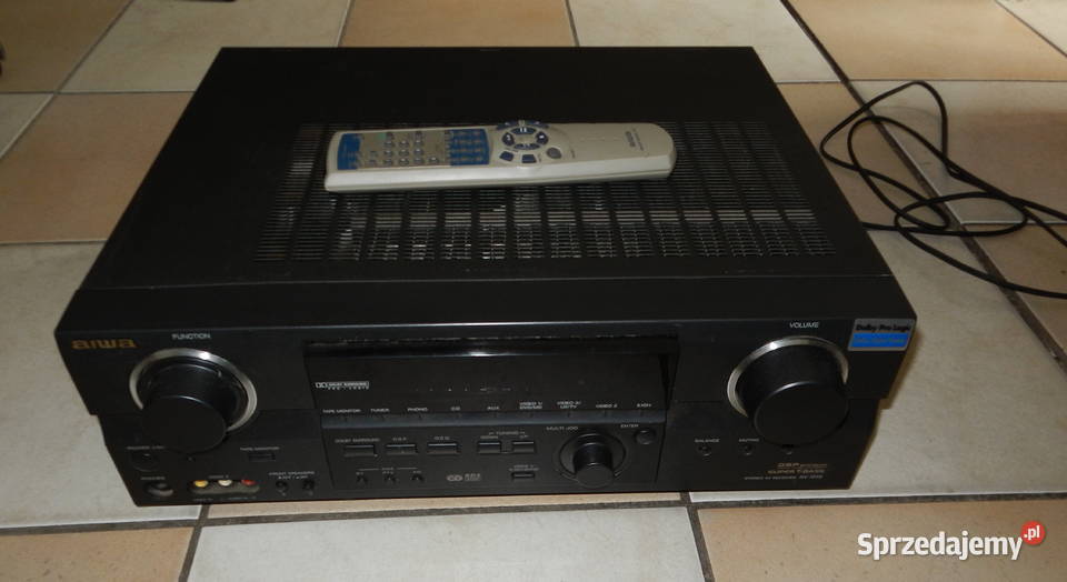 Amplituner AIWA AVD35EZ pilot