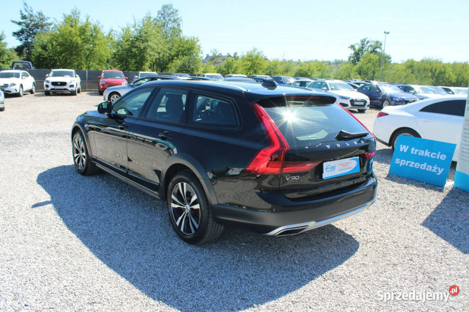 Volvo V90 Cross Country D4 100731PLN Salon 1969cm3