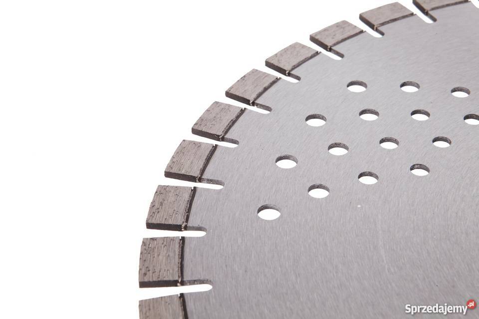 TARCZA DIAMENTOWA 350 DO BETONU KOSTKI Wrocław sprzedam