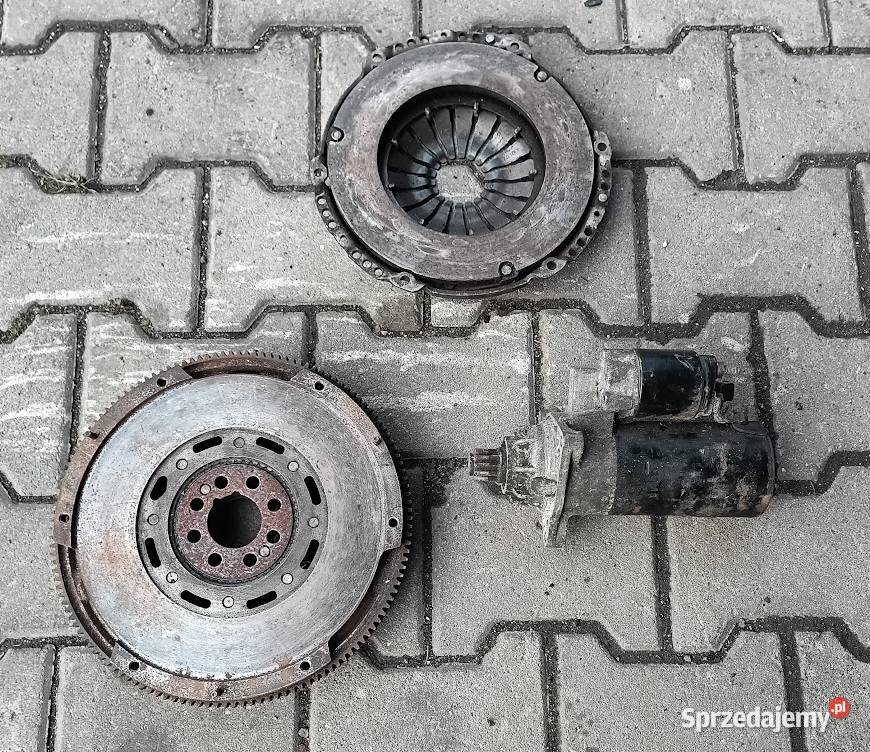 VW T4 AXG dwumas sprzegło koło dwumasowe tarcza Wałbrzych