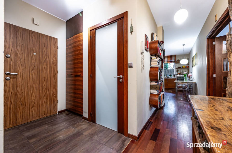 Mieszkanie z ogródkiem Marina Mokotów Liczba pokoi 3