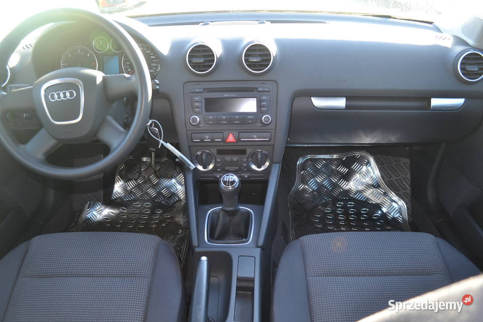 Audi A3 z Niemiec Opłacona 107 Zgorzelec