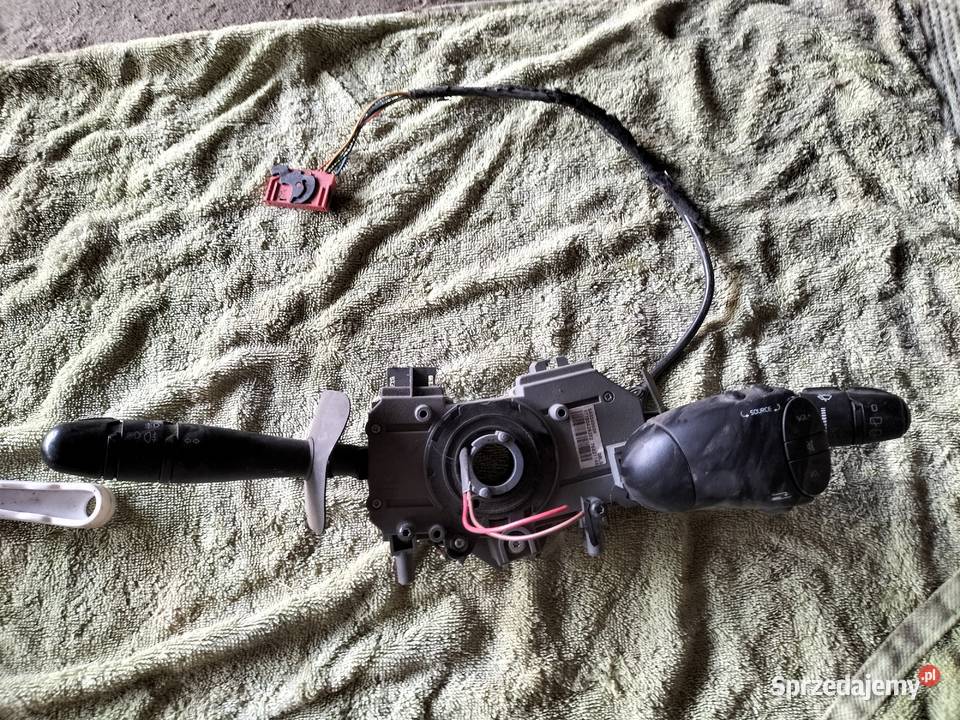 PRZEŁĄCZNIK ZESPOLONY MANETKA RAK RENAULT SCENIC wyposażenie elektryczne