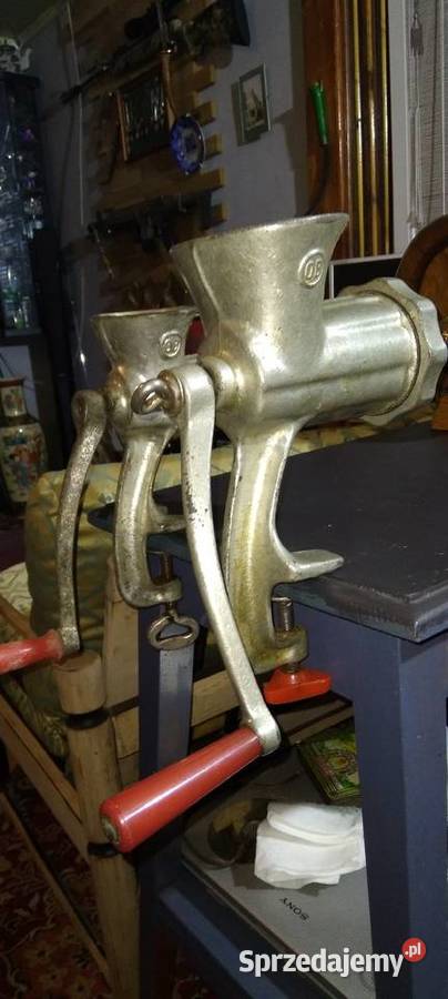 Dwie maszynki do mielenia Suwałki sprzedam