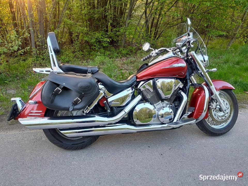 Honda vtx 1300 2003 europejska wersja Limanowa sprzedam