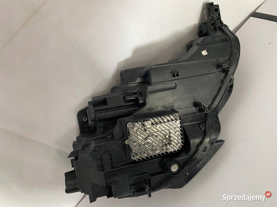 AUDI A3 8Y LAMPA PRZÓD PRZEDNIA LEWA FULL LED Lampy przednie