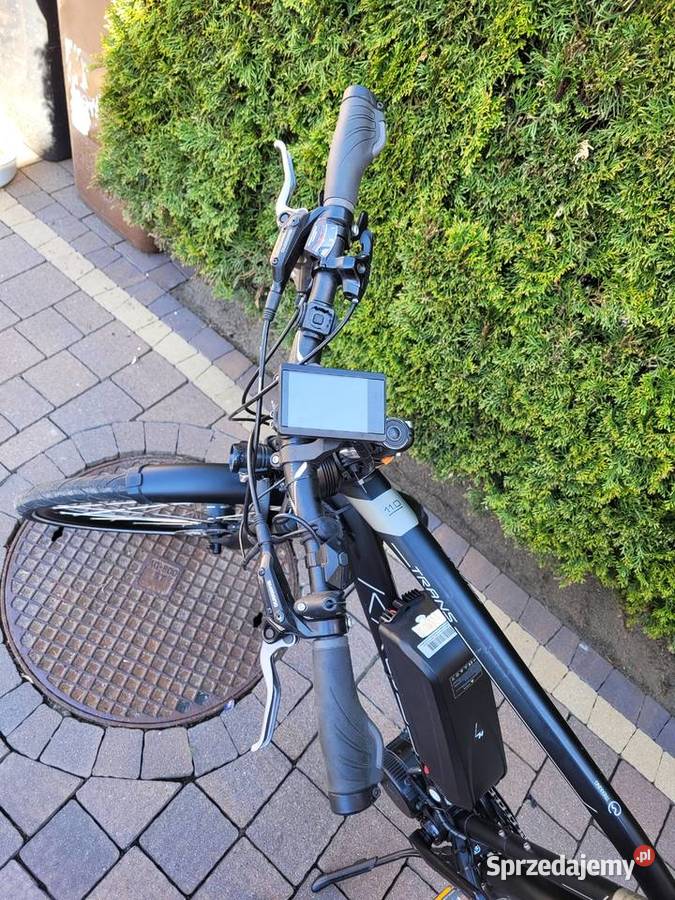 Rower trekkingowy męski Kross Trans 110 2020 Pozostałe wielkopolskie Konin