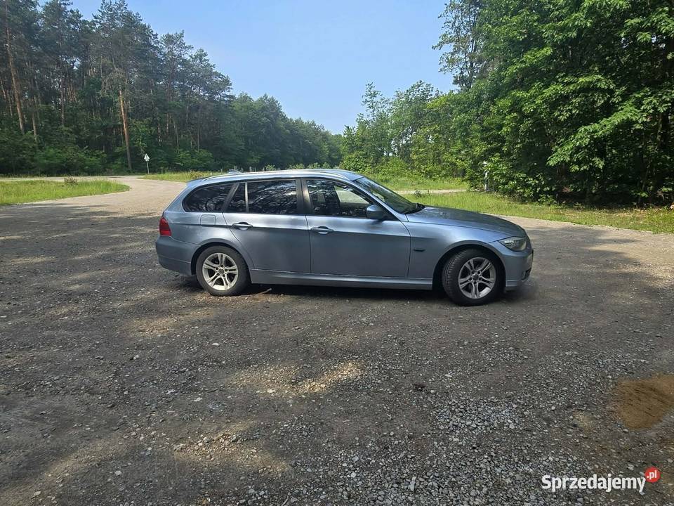 Bmw 320XD E91 LCI 2000cm3 Łańcut