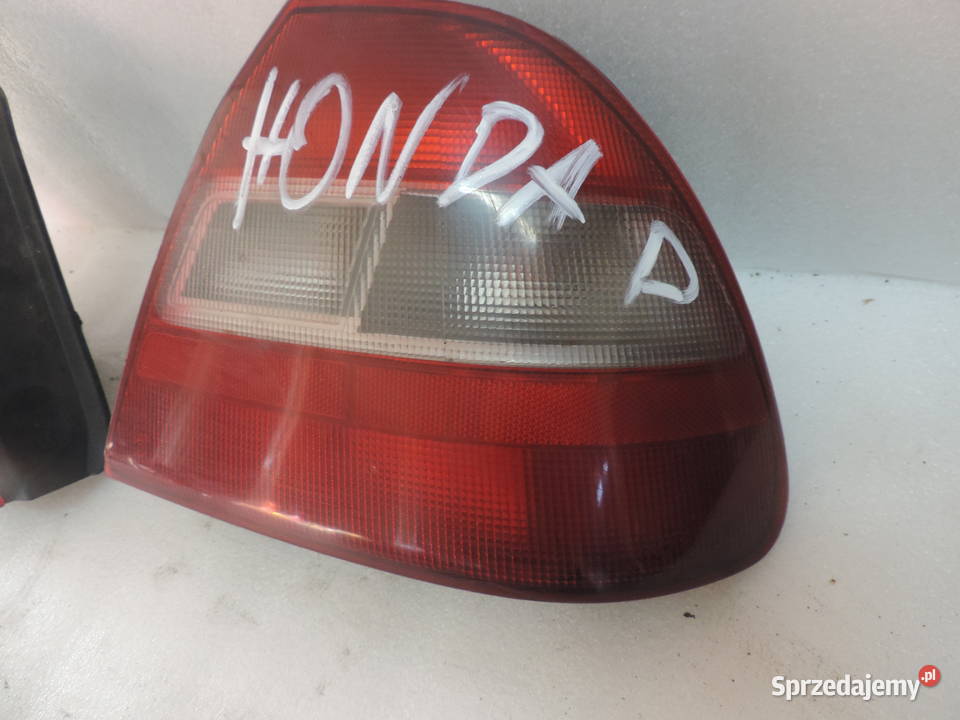 HONDA CIVIC 6 SEDAN LAMPA TYŁ PRAWA małopolskie Nowy Sącz