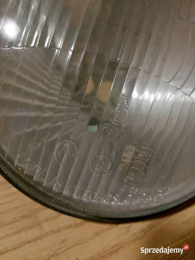 Lampy ZETOR 4011 PAL Siewierz