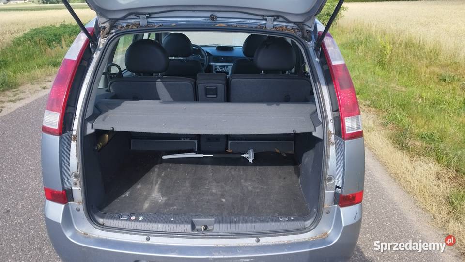 Opel Meriva 18 z Niemiec Płońsk