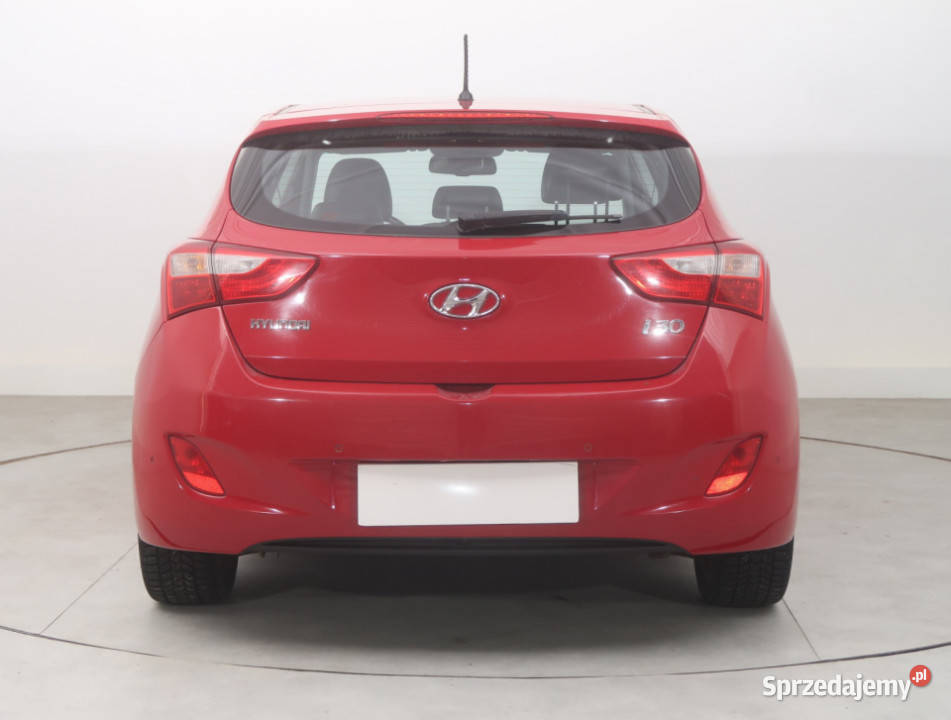 Hyundai i30 16 CRDi Bielany Wrocławskie
