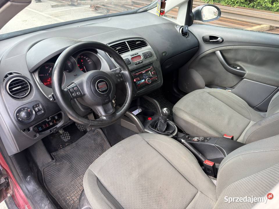 Seat Altea 19 TDI Altea Prudnik
