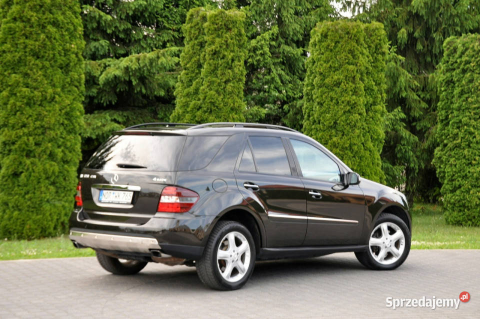Mercedes ML 320 czujnik zmierzchu Samochody osobowe mazowieckie Ostrów Mazowiecka