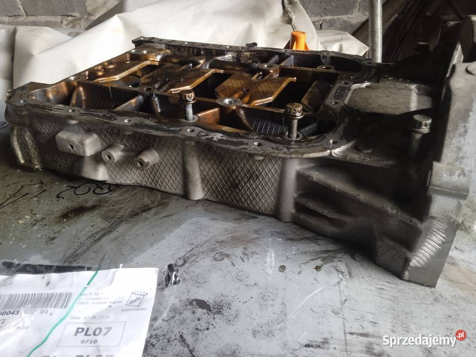 Spód silnika podstawa kia carens Hyundai 20 Bochnia