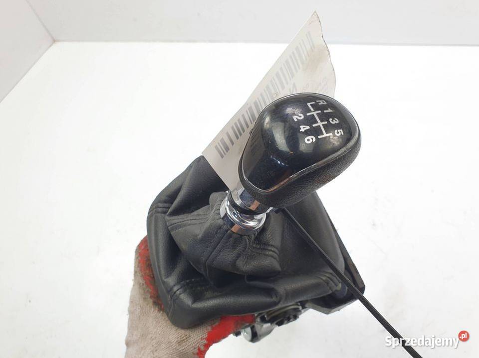 DŹWIGNIA ZMIANY BIEGÓW FORD TRANSIT MK8 Lipno