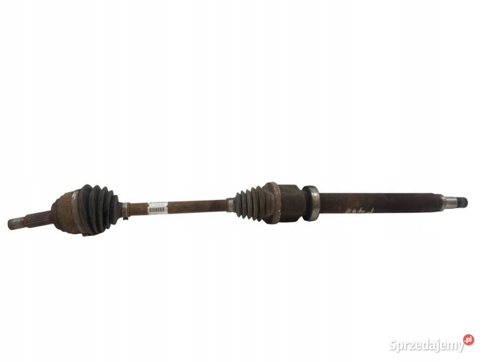 PÓŁOŚ PRAWY PRZÓD 10 ECOBOOST CV173B436BD Ford