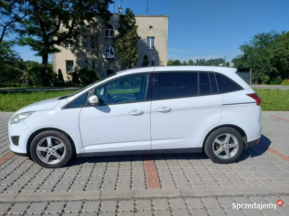 Ford Grand C Grand C 20 140 Serwis wspomaganie kierownicy Więcławice Stare