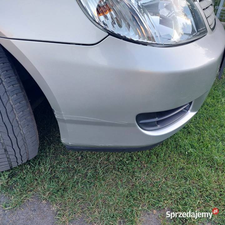 Niezawodna Toyoya Corolla benzyna wspomaganie kierownicy Ryki