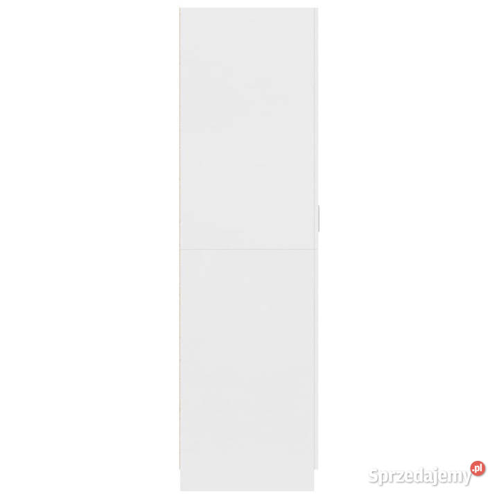 Szafa biała 80x52x180 materiał drewnopochodny Warszawa sprzedam
