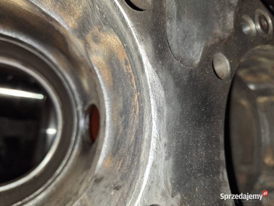 Frezarka do bloków silników SCANIA Jaworzynka sprzedam