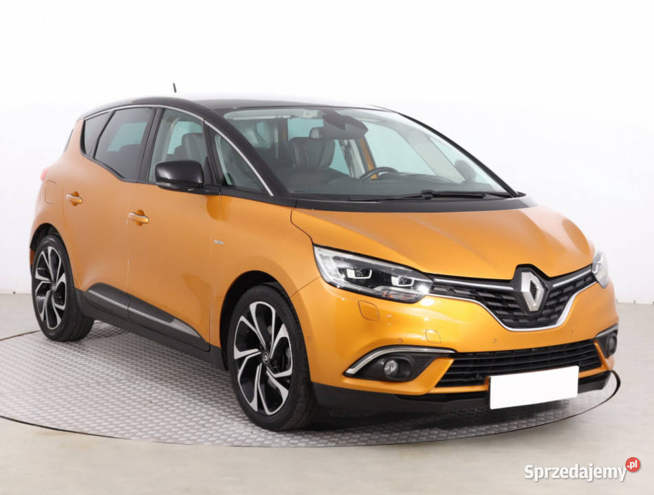 Renault Scenic 13 TCe centralny zamek Piaseczno