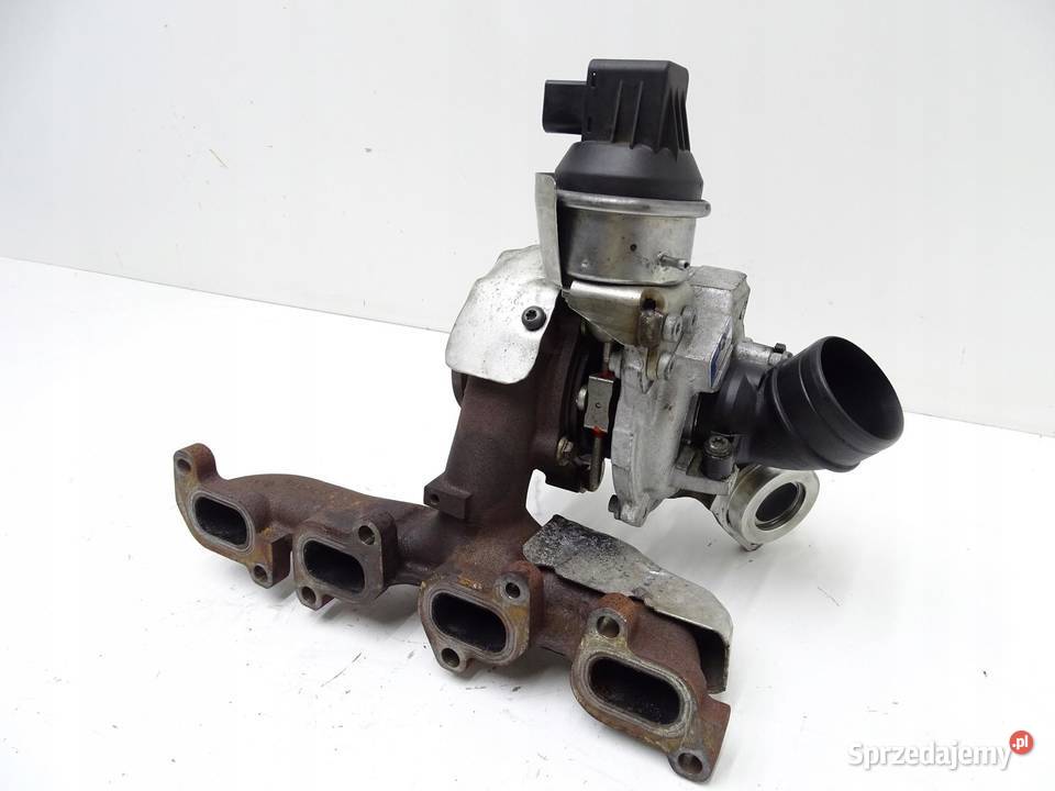 TURBO TURBOSPRĘŻARKA VW TIGUAN 5N GOLF VI PASSAT