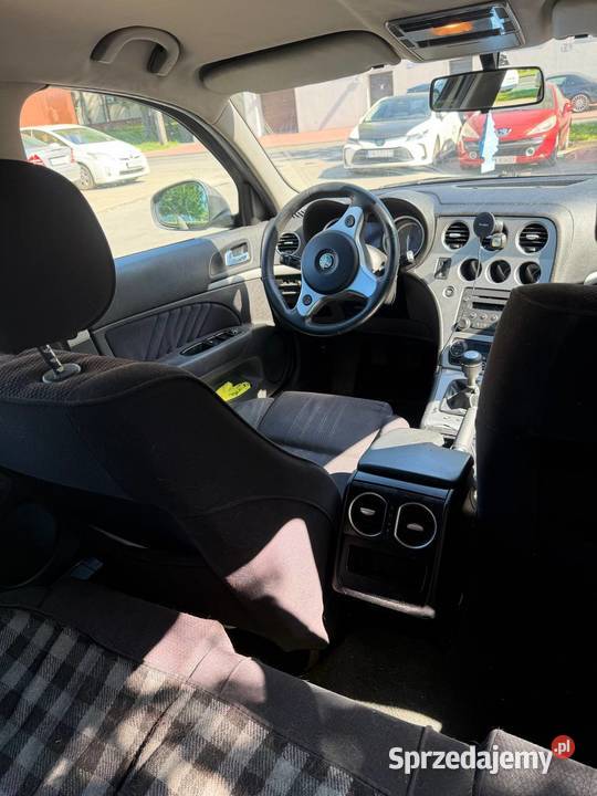 Alfa Romeo 159 SW zadbana bez wkładu Kraków sprzedam