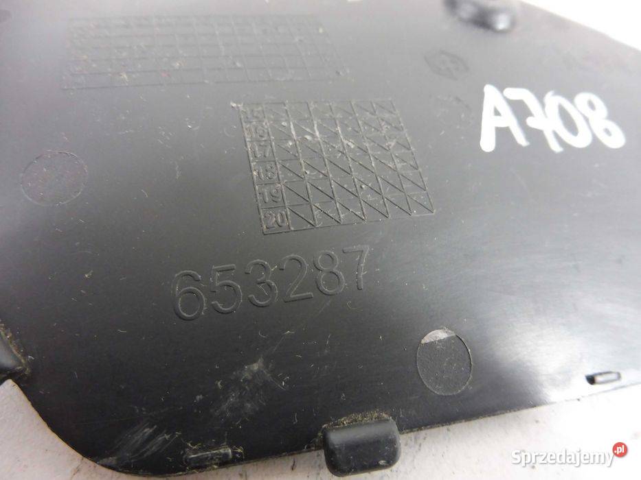 Piaggio MP3 500 zaślepki podłogi 1420r A708 Pozostałe Poznań