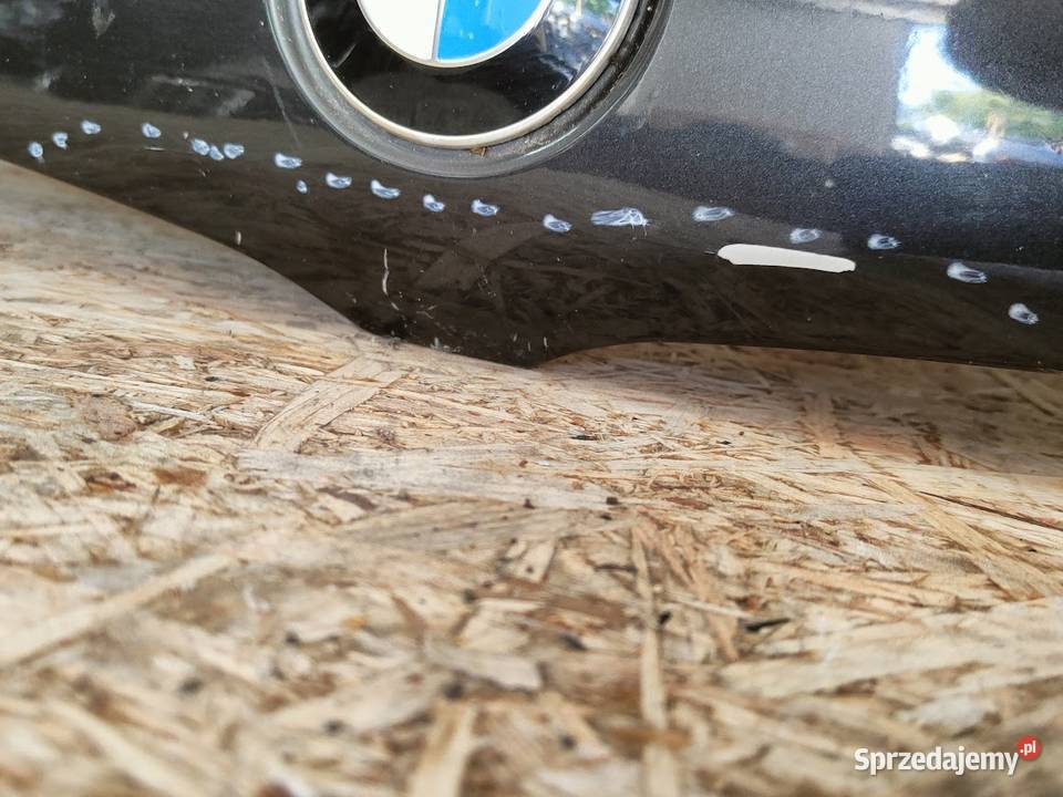 Maska Pokrywa Silnika BMW 5 G30 G31
