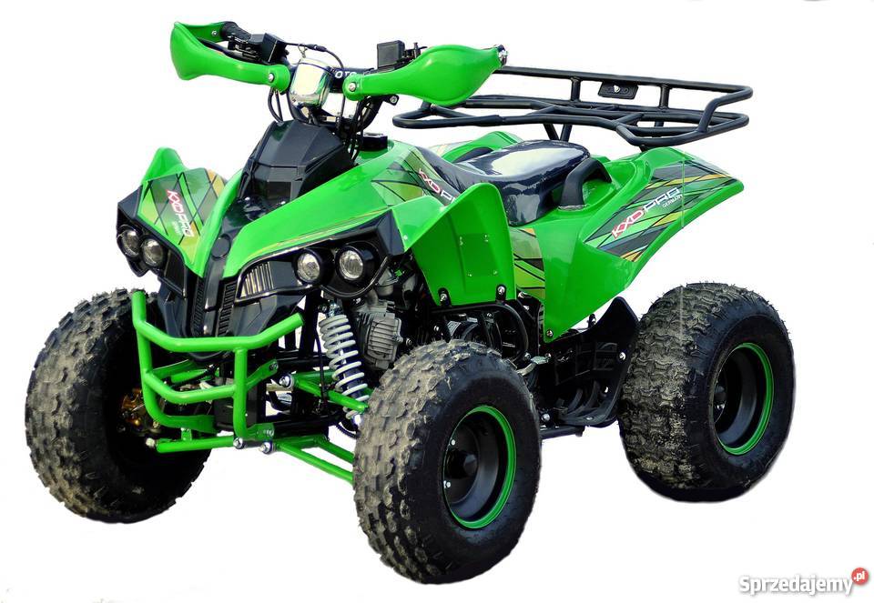 QUAD KXD VARIA PRO 0088 125ccm Wrocław OKAZJA 125cm3