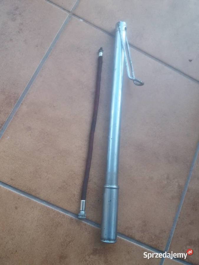 Pompka powietrza komar żak ryś wfm shl