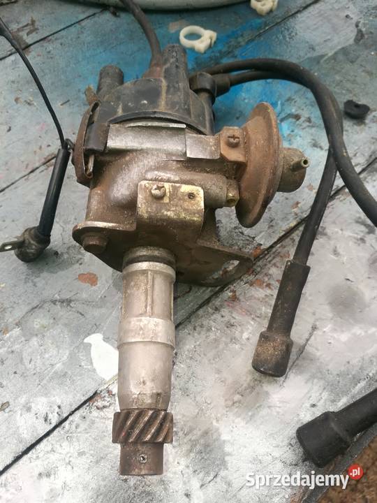 Aparat zapłonowy T3T07187 Mazda Ford Mitsubishi układ elektryczny silnika lubelskie Biłgoraj