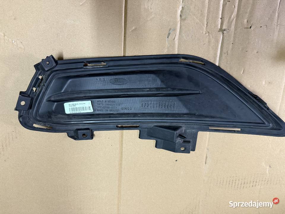 Ford Mondeo Mk5 Fusion zaślepka kratka halogenu Kolbuszowa Dolna