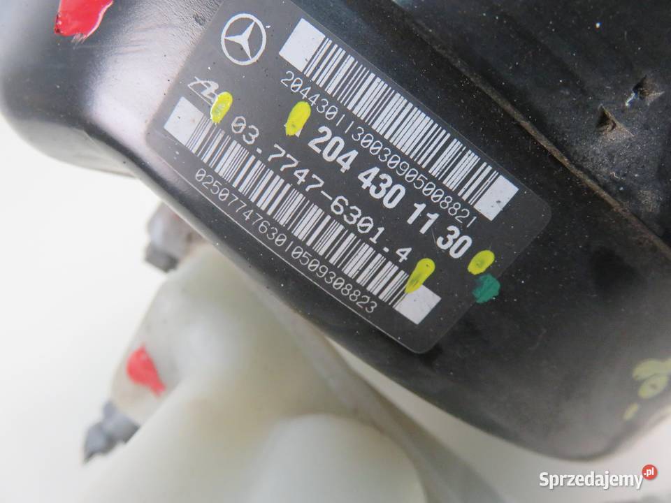 SERWO MERCEDES W204 C CDI 2044301130 03774763014