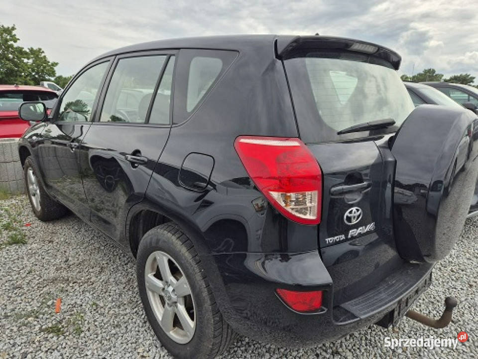 Toyota RAV4 4x4 203000 III 20062012 Bydgoszcz